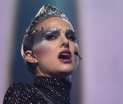 Натали Портман в фильме Vox Lux Натали Портман в фильме Vox Lux