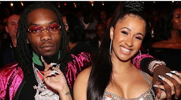 Карди Би разводится с мужем Ники Минаж Карди Би