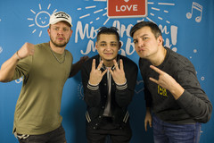 CYGO и Красавцы Love Radio