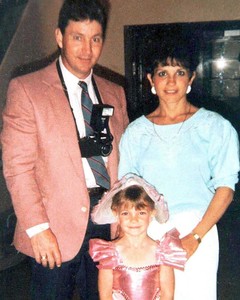 Бритни Спирс с родителями