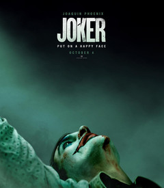 Постер фильма «Джокер»