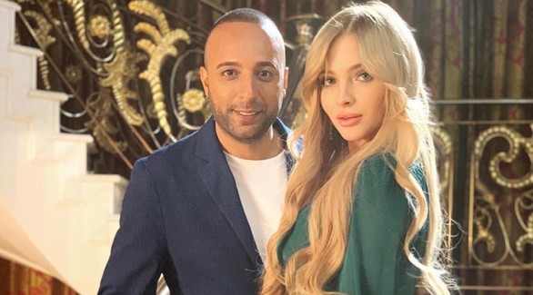 Ночь в Дубае соблазнительная Алена Шишкова в новом клипе