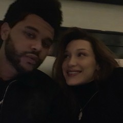 The Weeknd и Белла Хадид