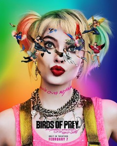 Постер фильма «Хищные птицы»