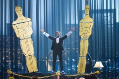 Хью Джекман на «Оскаре – 2009»