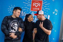 Елка и Красавцы Love Radio