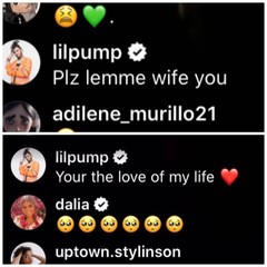 Комментарии Lil Pump