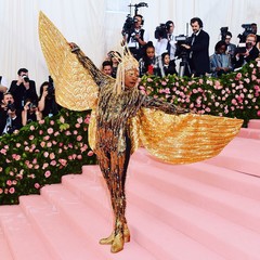 Билли Портер на Met Gala-2019