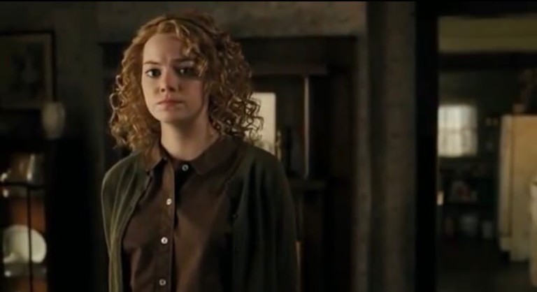 Эмма Стоун в фильме «Прислуга» Эмма Стоун в фильме «Прислуга»