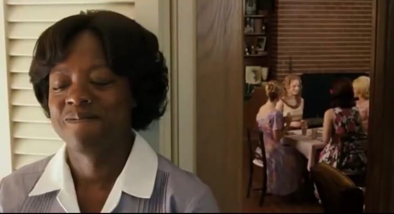 Виола Дэвис в фильме «Прислуга» Виола Дэвис в фильме «Прислуга»