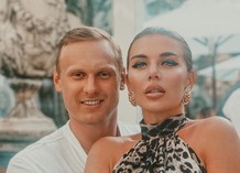 Янис Тимма и Анна Седокова 