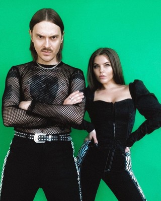 Илья Прусикин и Софья Таюрская Илья Прусикин и Софья Таюрская
