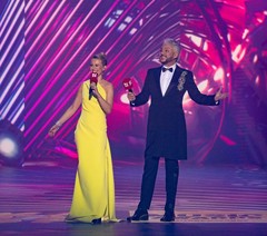 Ксения Собчак и Филипп Киркоров