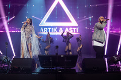 Концерт Artik & Asti