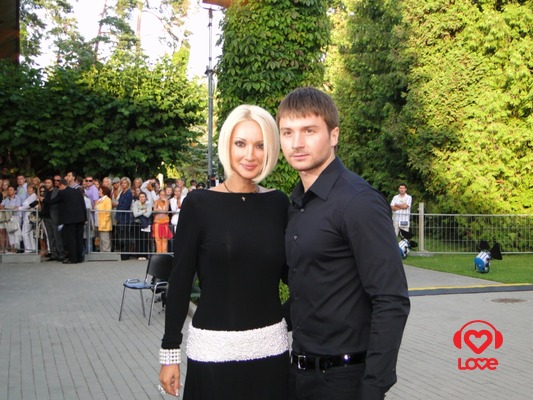 Лера Кудрявцева и Сергей Лазарев
