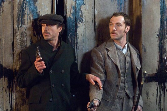 кадр из фильма Шерлок Холмс 