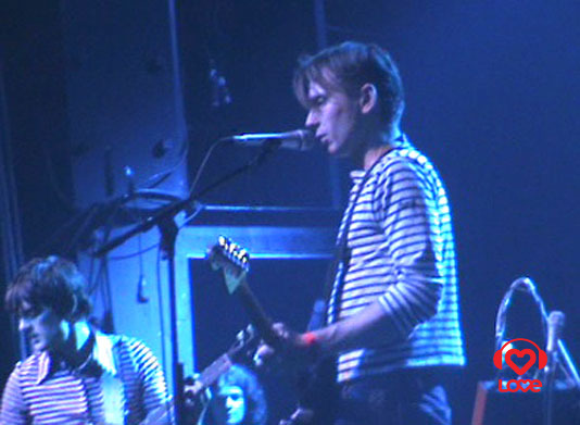 Franz Ferdinand на RAMP 2009 Franz Ferdinand на RAMP 2009