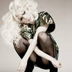 Lady GaGa  для Elle