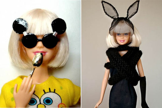 Кукла Lady GaGa