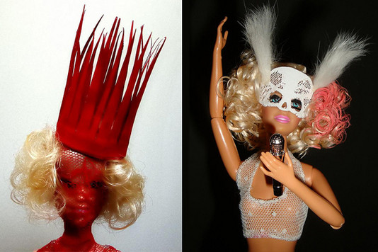 Кукла Lady GaGa