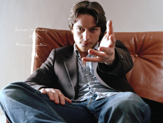 James McAvoy