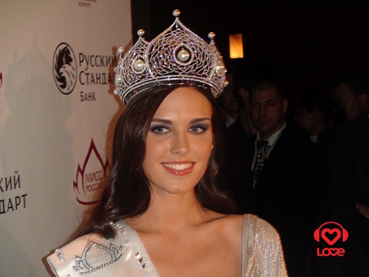 Мисс Россия 2010 - Ирина Антоненко