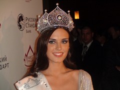 Мисс Россия 2010 - Ирина Антоненко