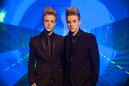 John and Edward Grimes