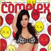 Линдсей Лохан для журнала «Complex»