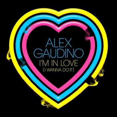 ALEX GAUDINO – IM IN LOVE