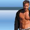 1. Brad Pitt