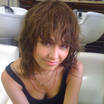 Лера Лера в новом образе 09.09.2010