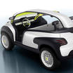 Автомобиль будущего от Citroen и Lacoste