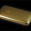 22ct solid gold iphone 3GS - 35 000 USD 