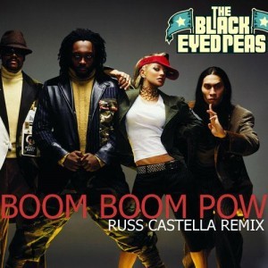 «The Black Eyed Peas» - «Boom Boom Pow» 