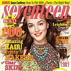 Лейтон Мистер для «Seventeen»