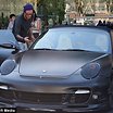«Porsche» Дэвида Бекхэма