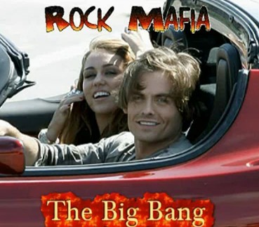 ROCK MAFIA – THE BIG BANG