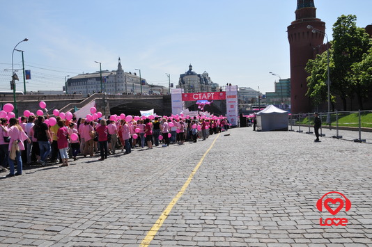 Вместе против рака груди