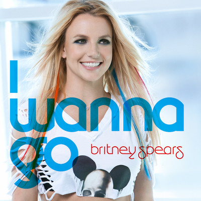Бритни Спирс представила обложку сингла “I Wanna Go”