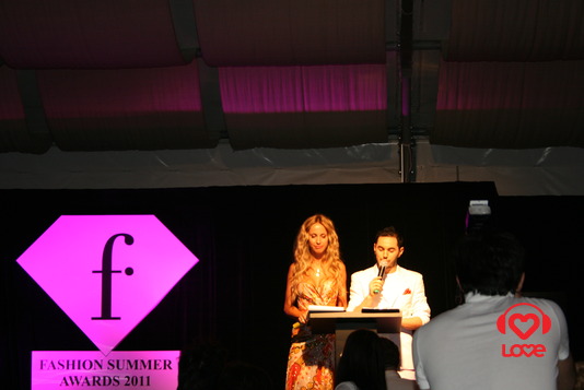 Fashion Summer Awards 2011