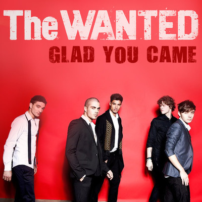 THE WANTED – «GLAD YOU CAME»