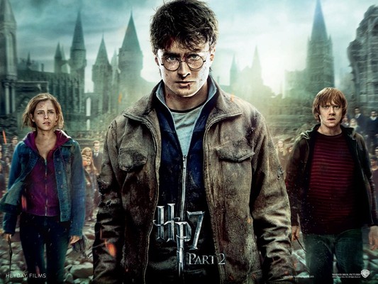 «Гарри Поттер и Дары смерти: Часть 2»