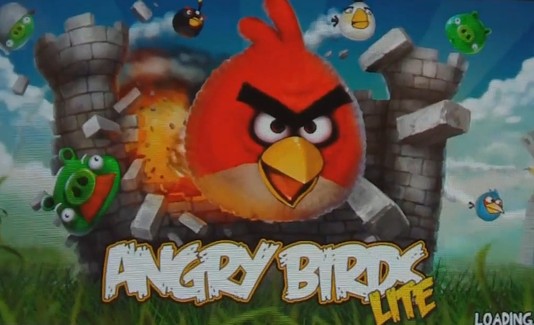 По «Angry Birds» снимут несколько фильмов