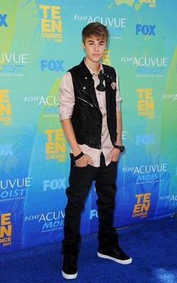 Победители «Teen Choice Awards 2011»