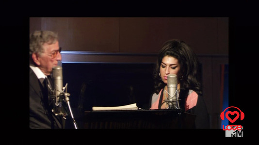 Tony Bennett & Amy Winehouse 
