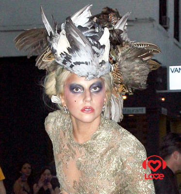 Lady Gaga для журнала «Vanity Fair»