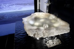 Ванна из горного хрусталя Ванна из горного хрусталя
