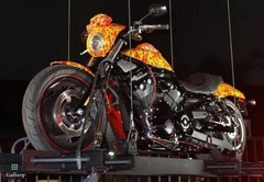 Мотоцикл “Harley Davidson” Мотоцикл “Harley Davidson”