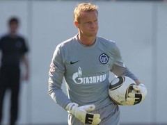 Вратарь питерского футбольного клуба Вратарь питерского футбольного клуба